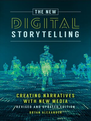 cover image of The New Digital Storytelling
